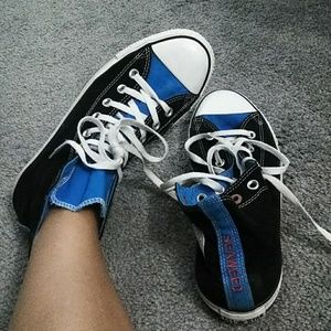 Converse all stars high top